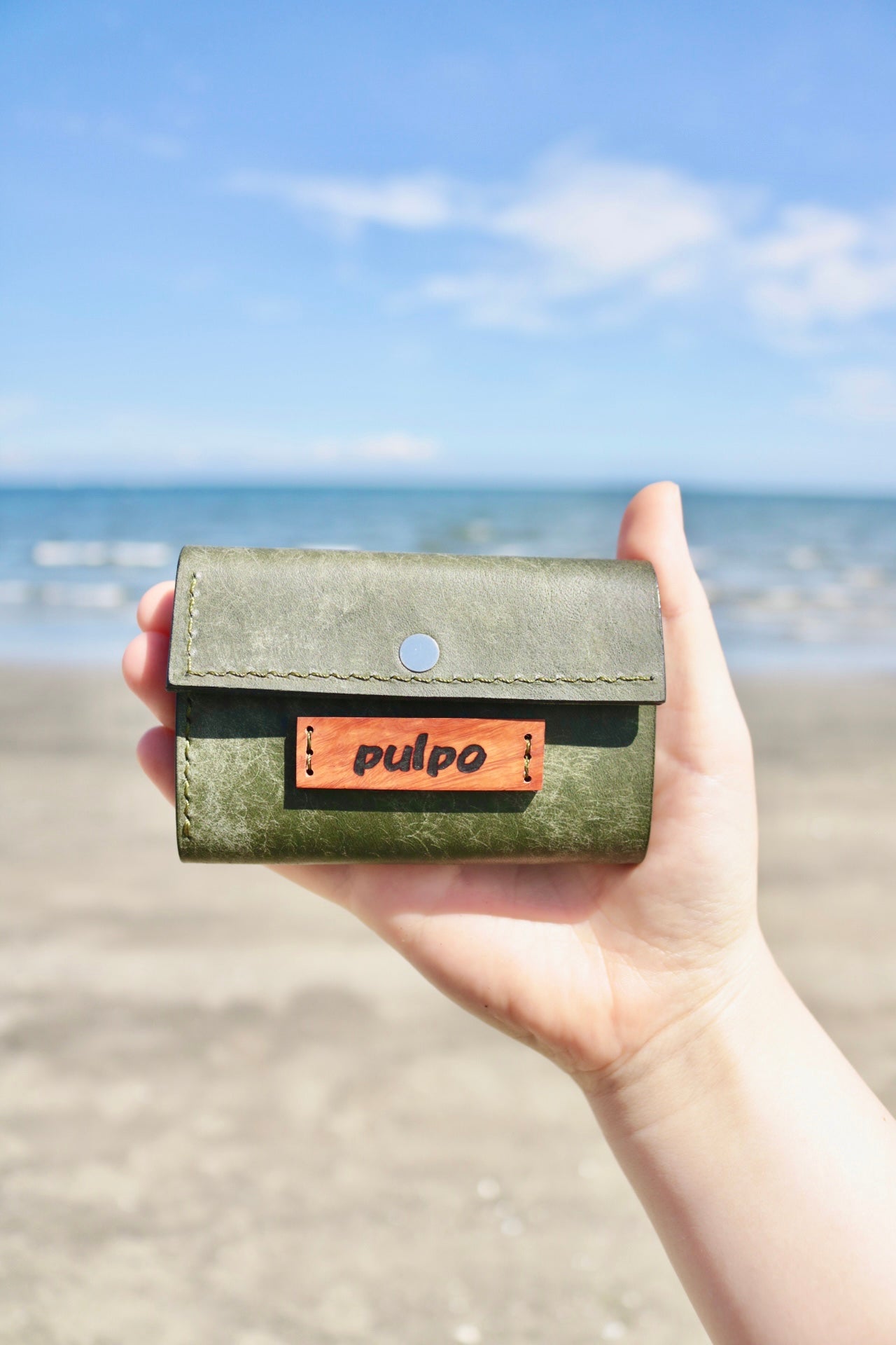 コンパクト財布「ロッタ」