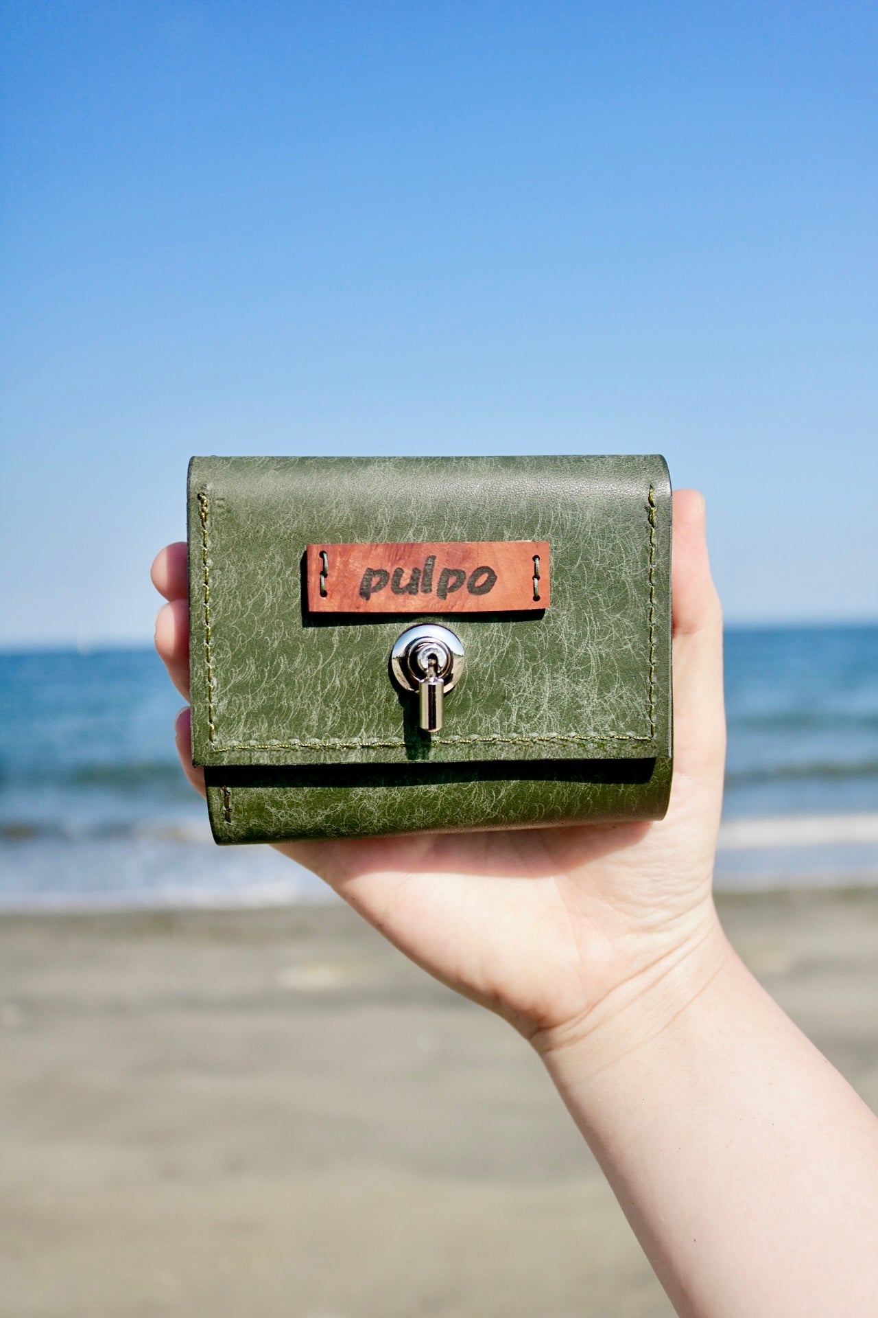 財布「マーレ」