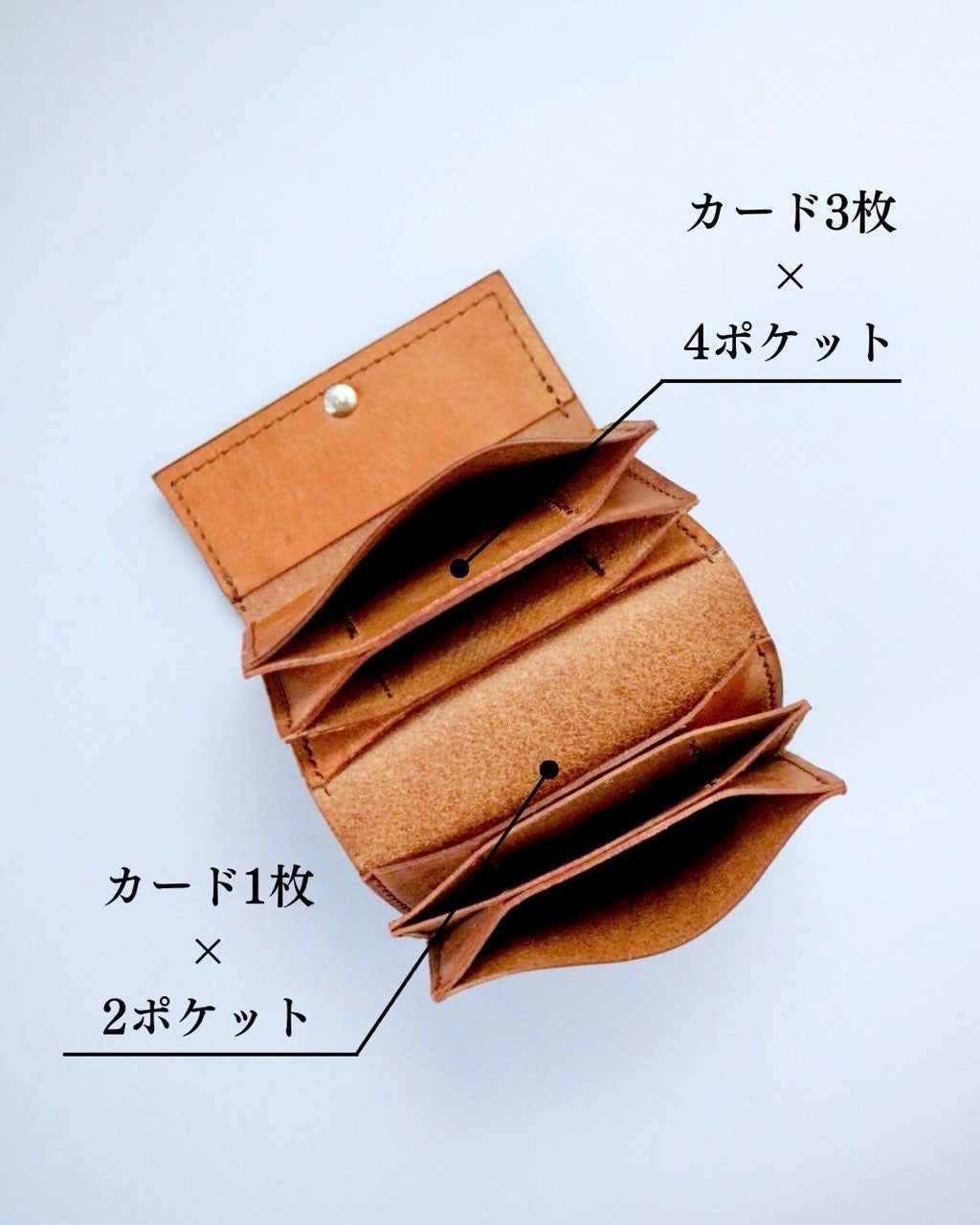 カードケース「コラッロ」