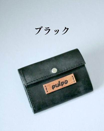 コンパクト財布「ロッタ」