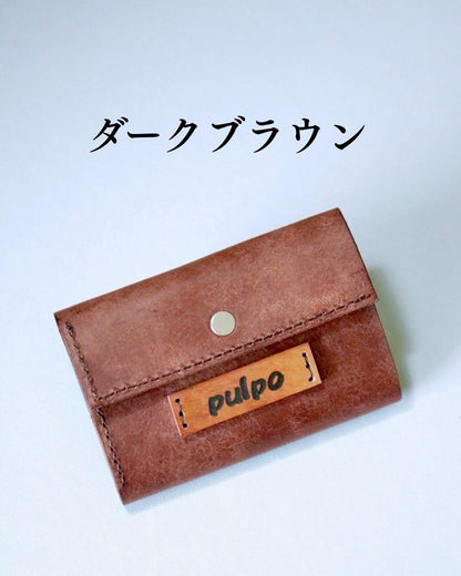 コンパクト財布「ロッタ」