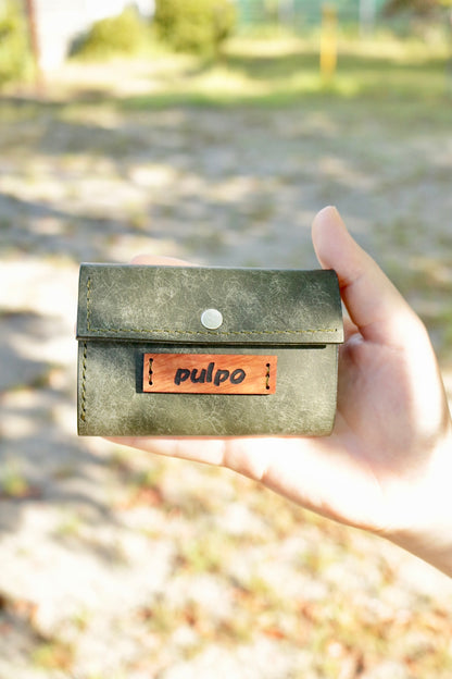 コンパクト財布「ロッタ」