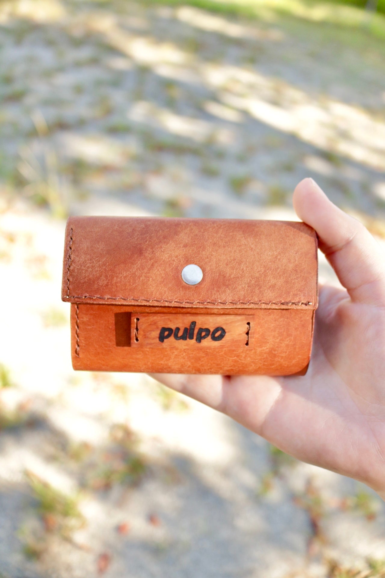 コンパクト財布「ロッタ」