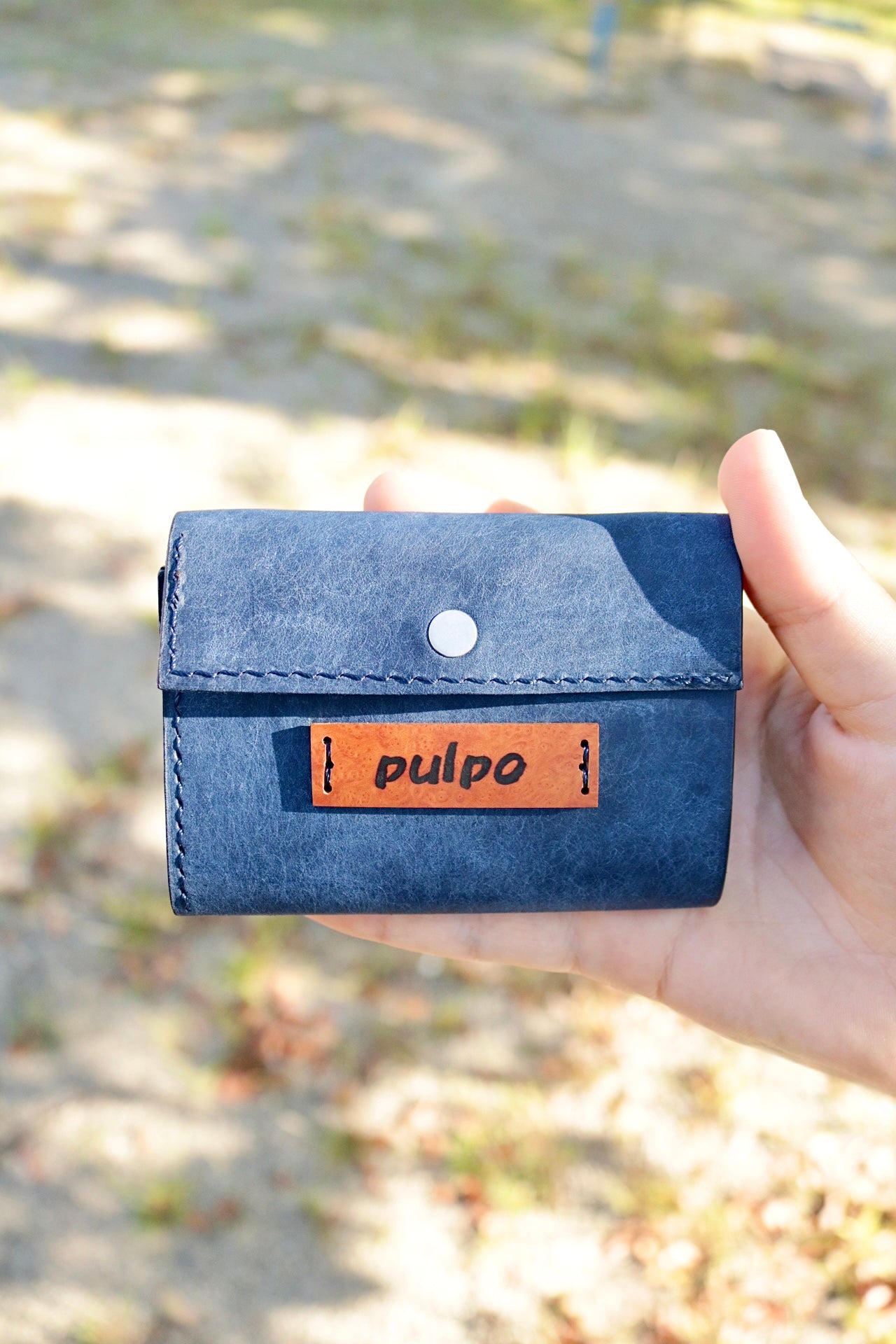 コンパクト財布「ロッタ」