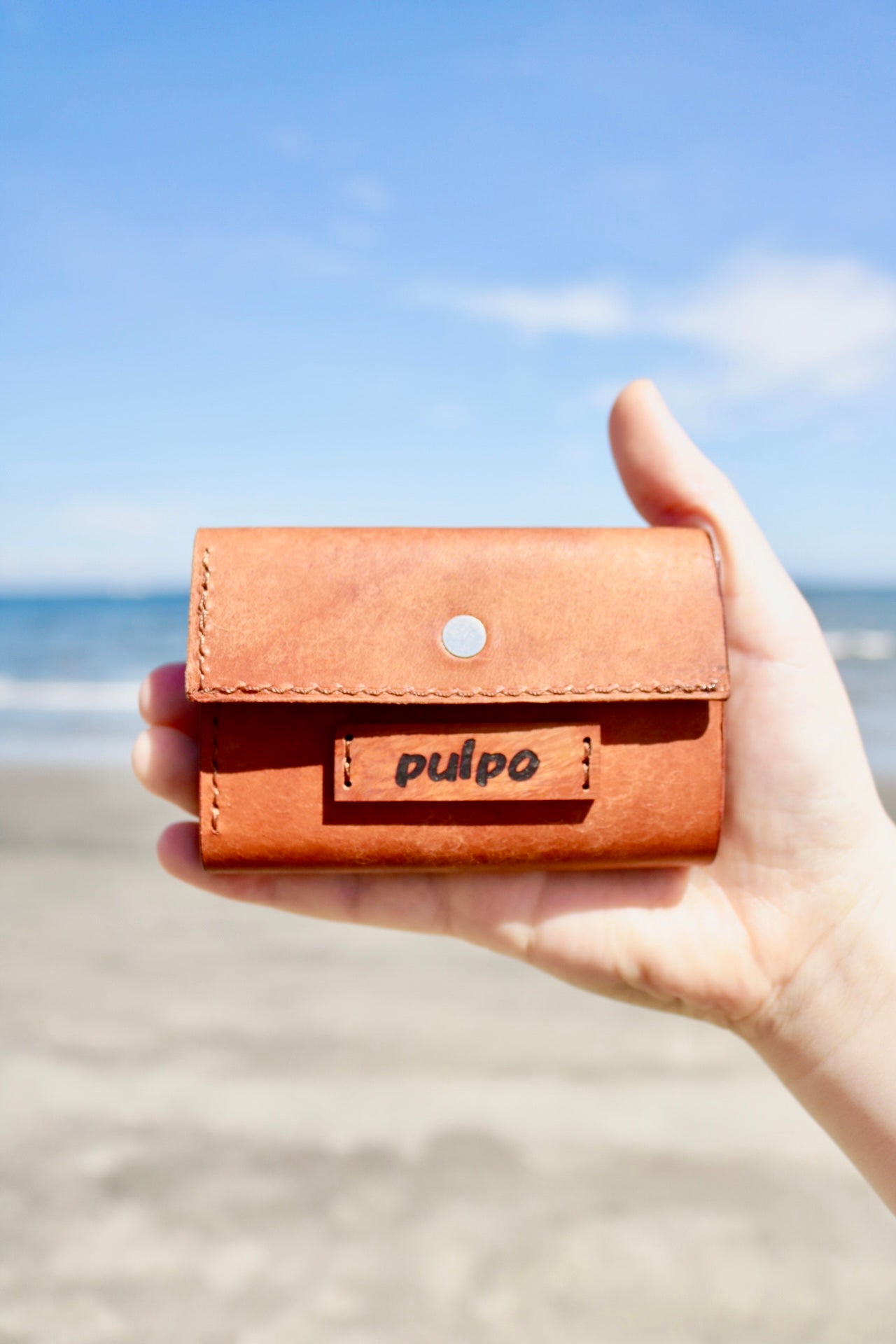 コンパクト財布「ロッタ」