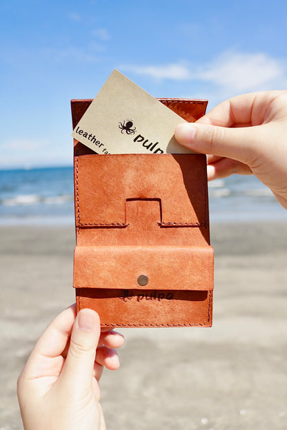 コンパクト財布「ロッタ」