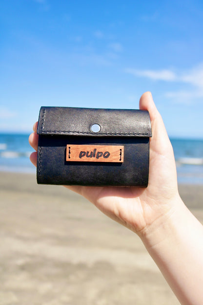 コンパクト財布「ロッタ」