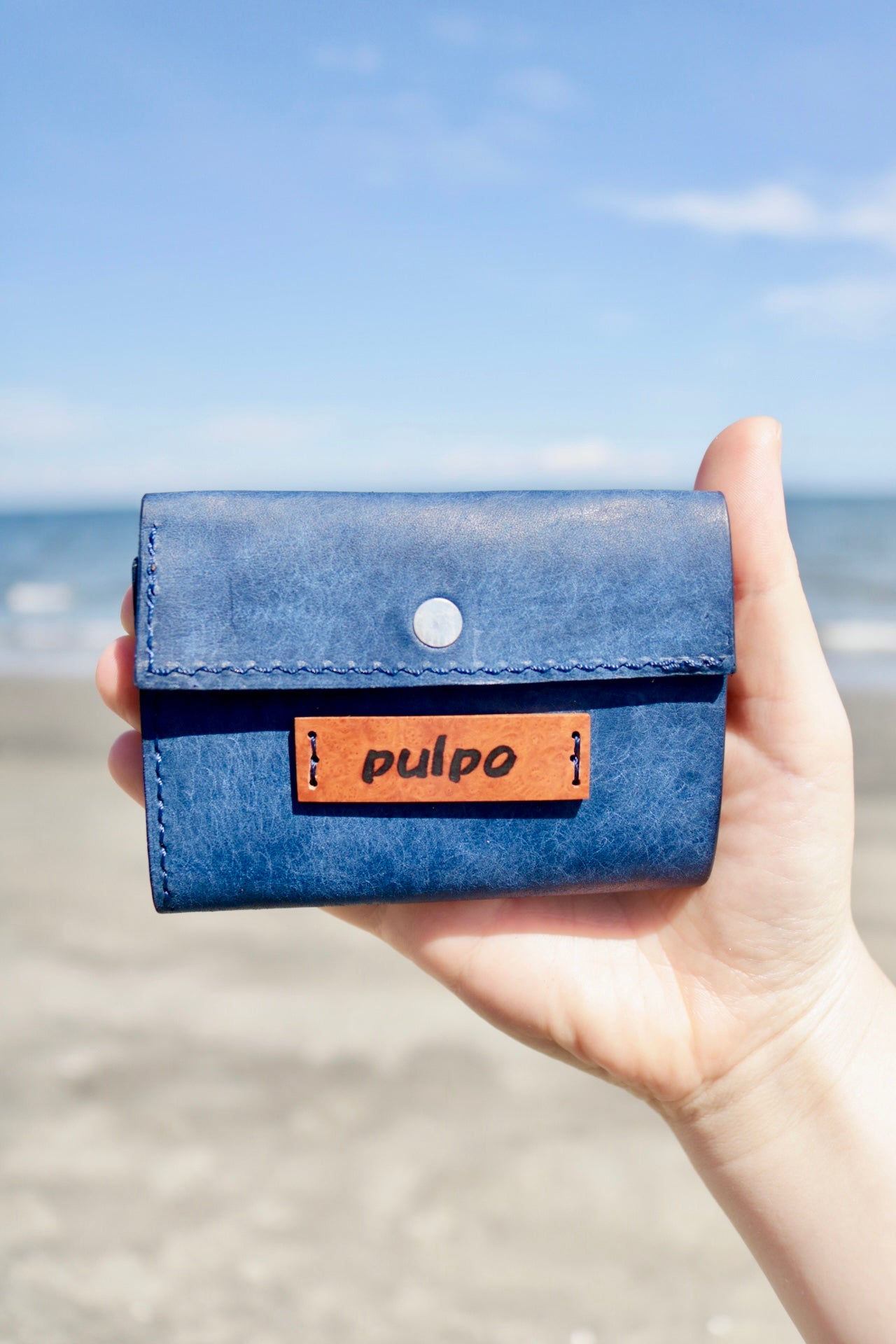 コンパクト財布「ロッタ」