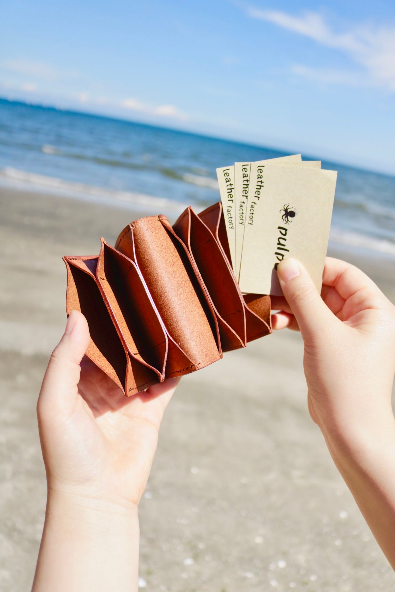 カードケース「コラッロ」