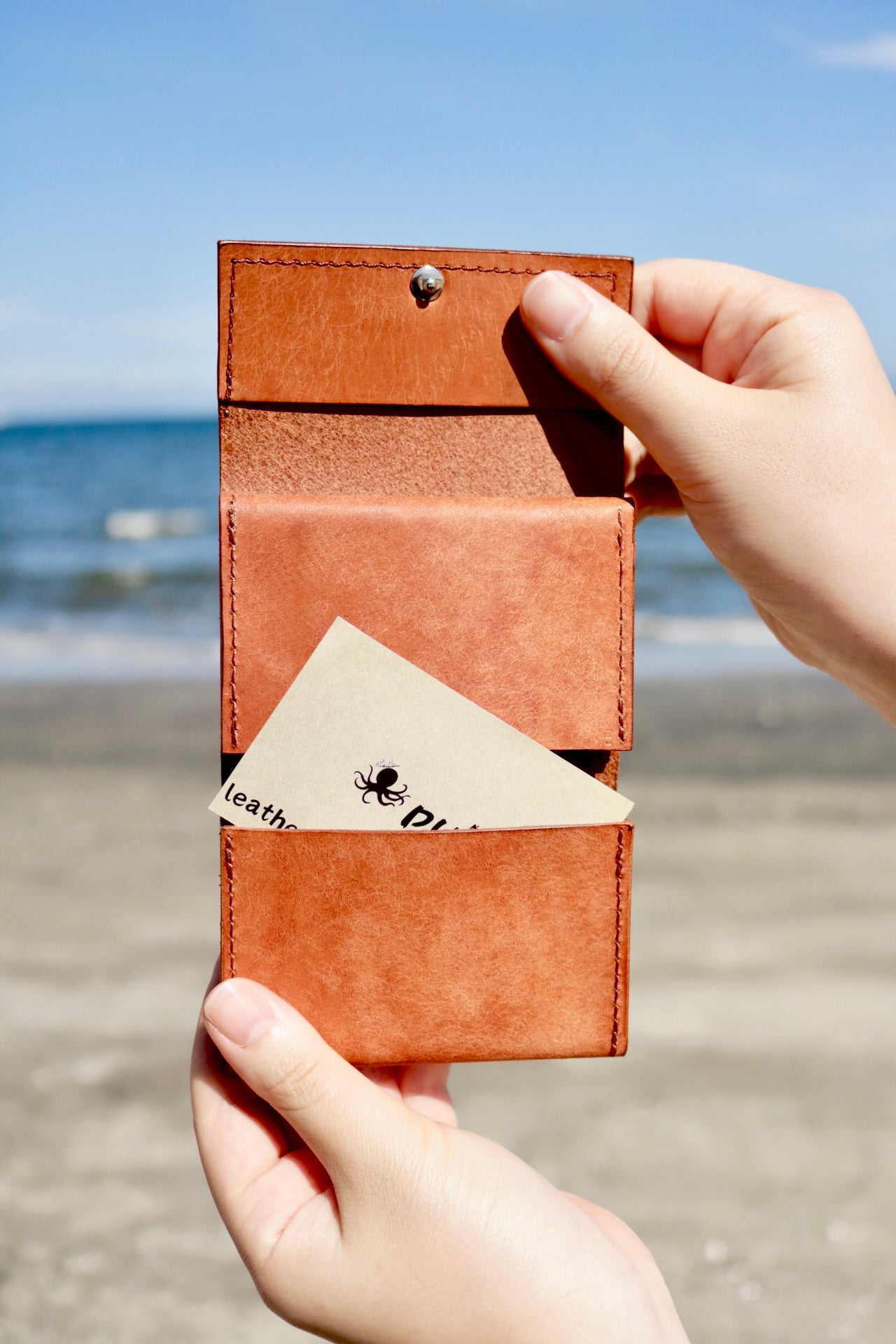 カードケース「コラッロ」