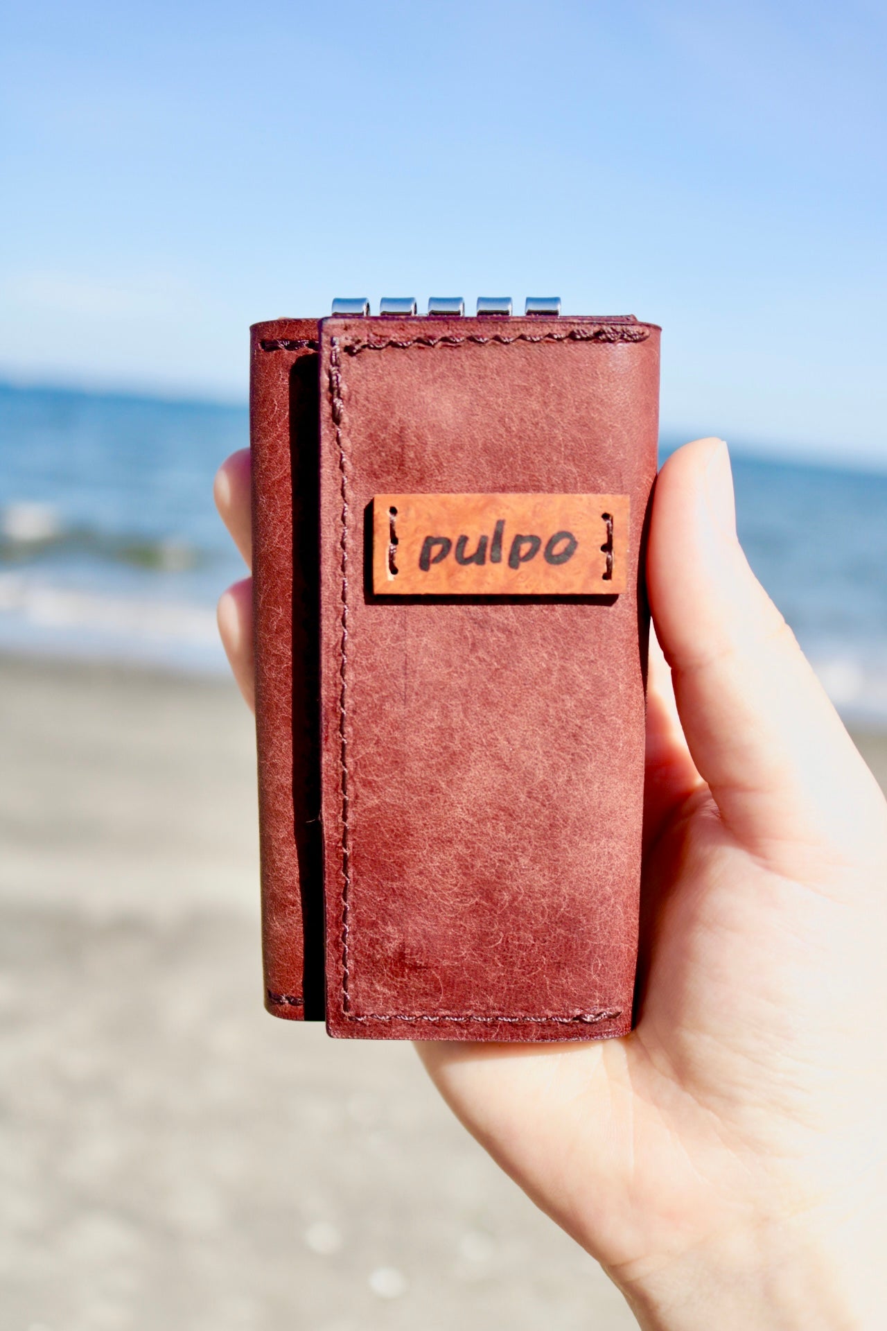 キーケース「ロンディネ」