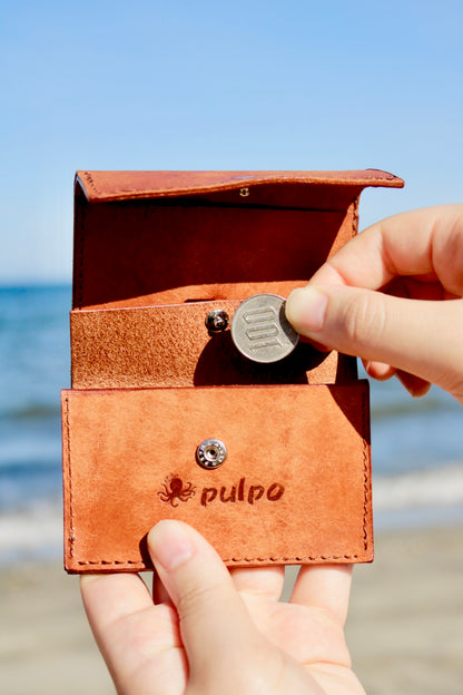 コンパクト財布「ロッタ」