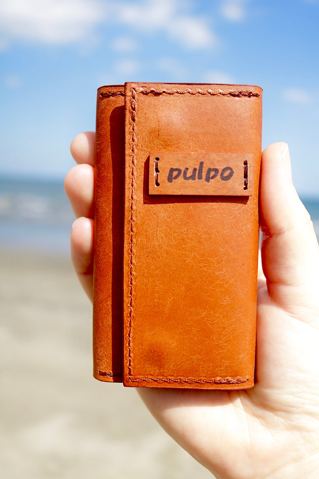 キーケース「ロンディネ」