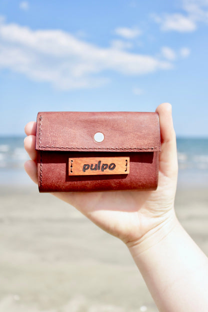 コンパクト財布「ロッタ」