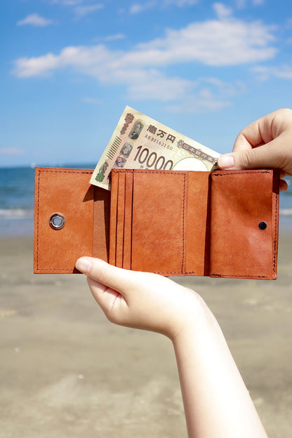 財布「マーレ」