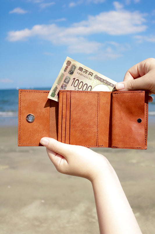 財布「マーレ」