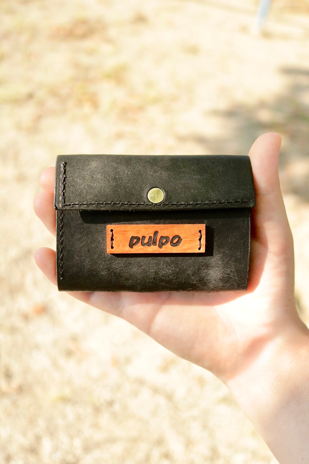 コンパクト財布「ロッタ」