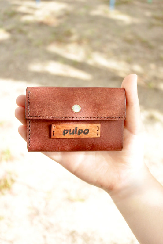 コンパクト財布「ロッタ」