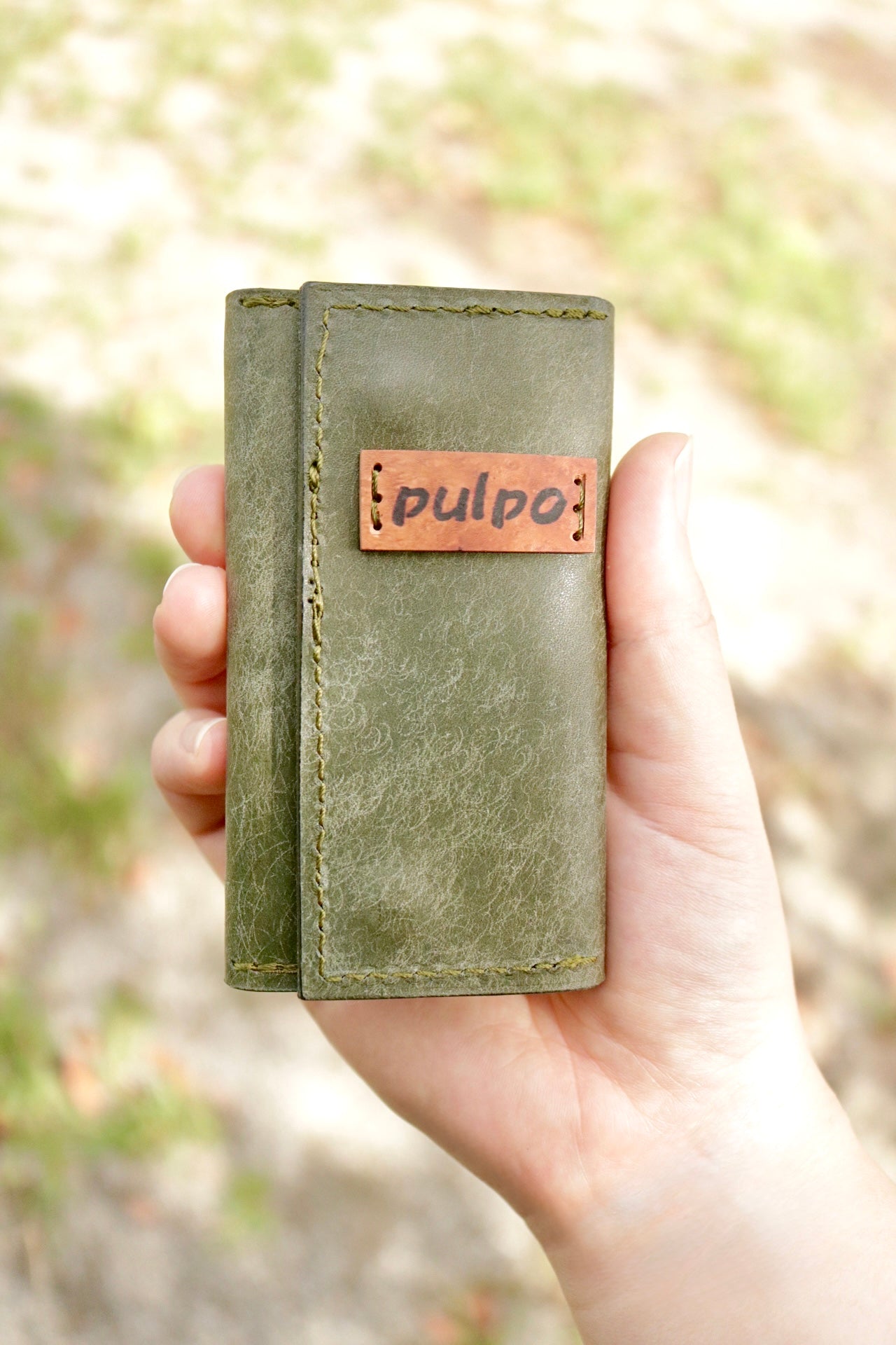 キーケース「ロンディネ」