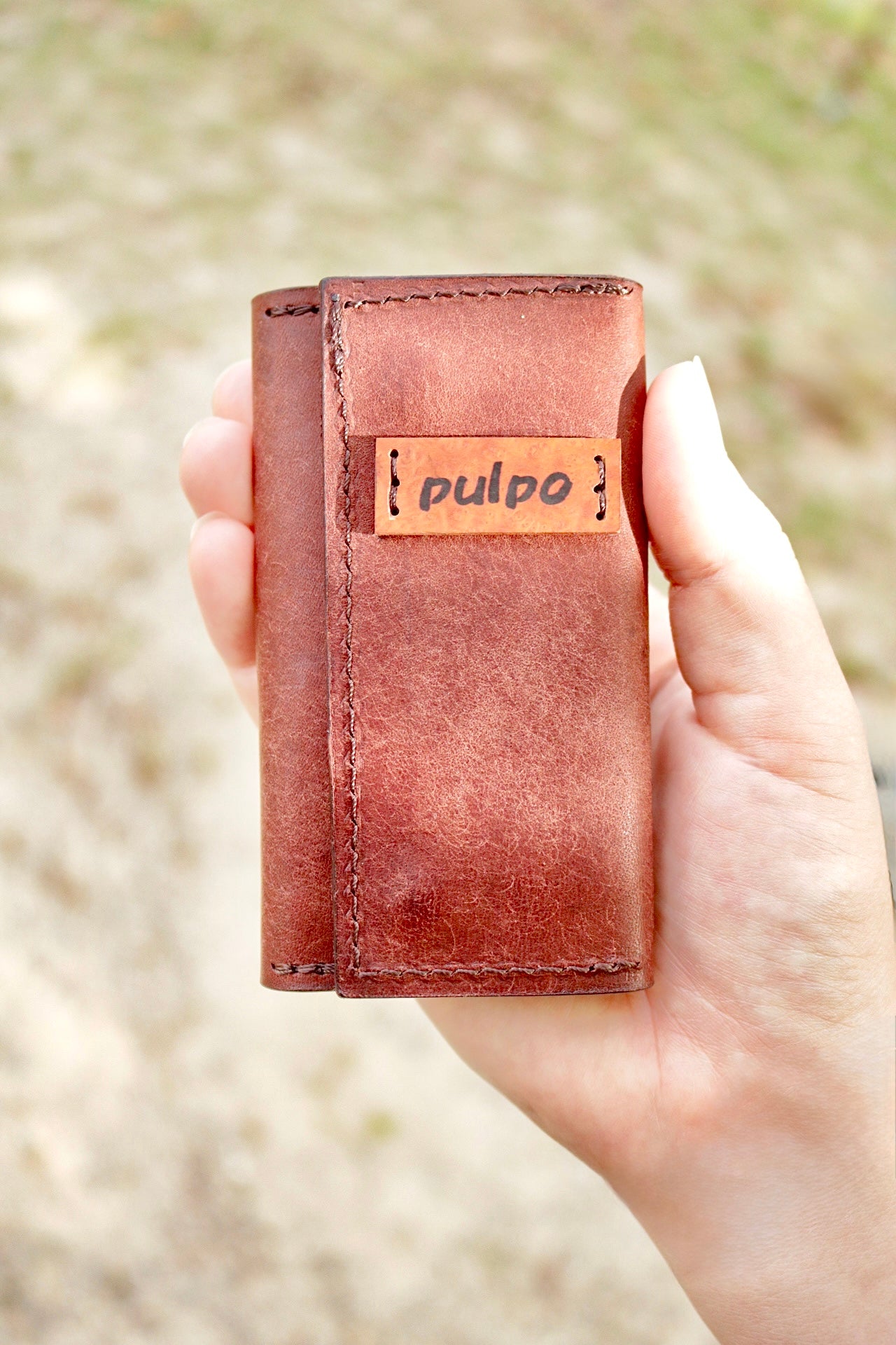 キーケース「ロンディネ」