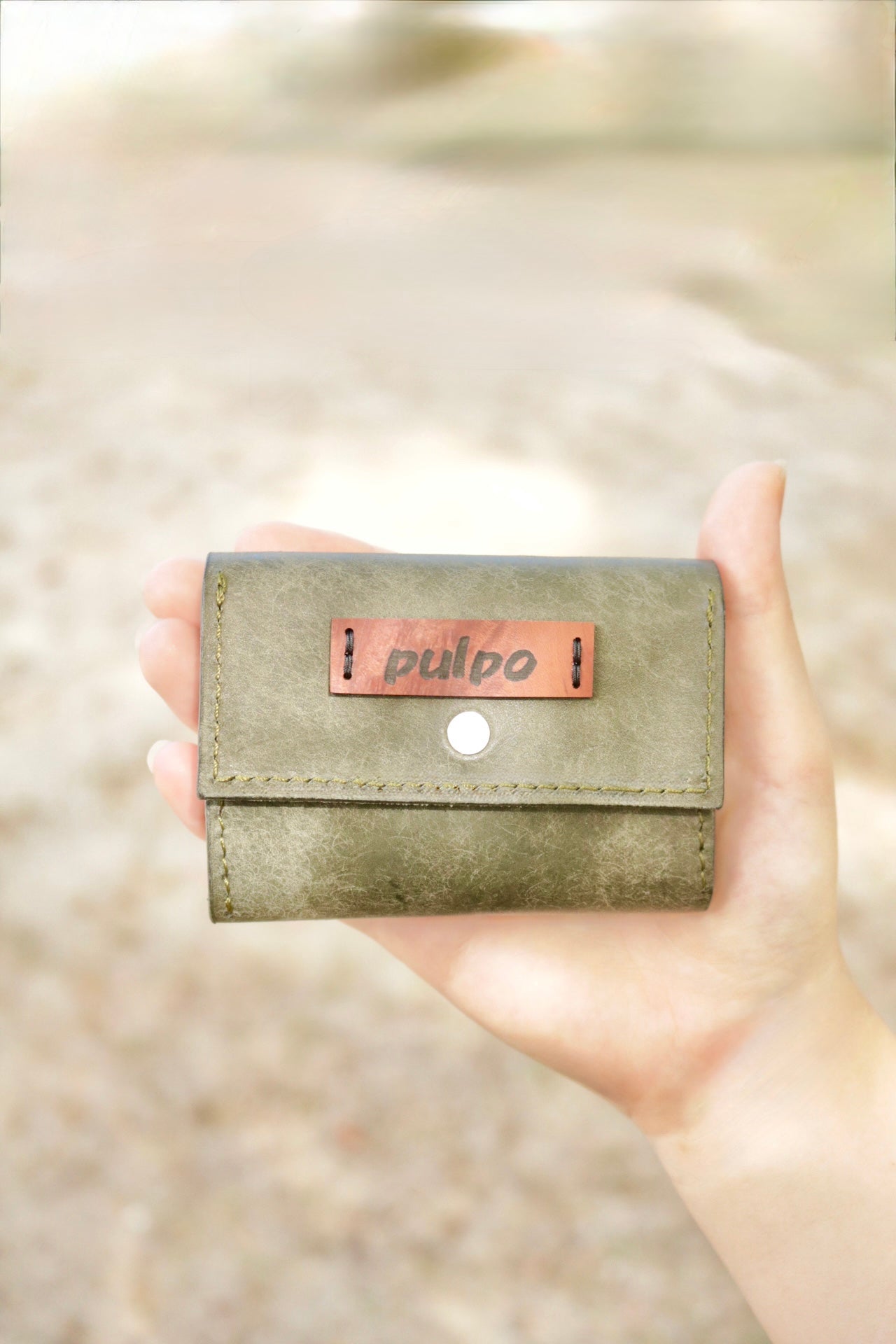 カードケース「コラッロ」