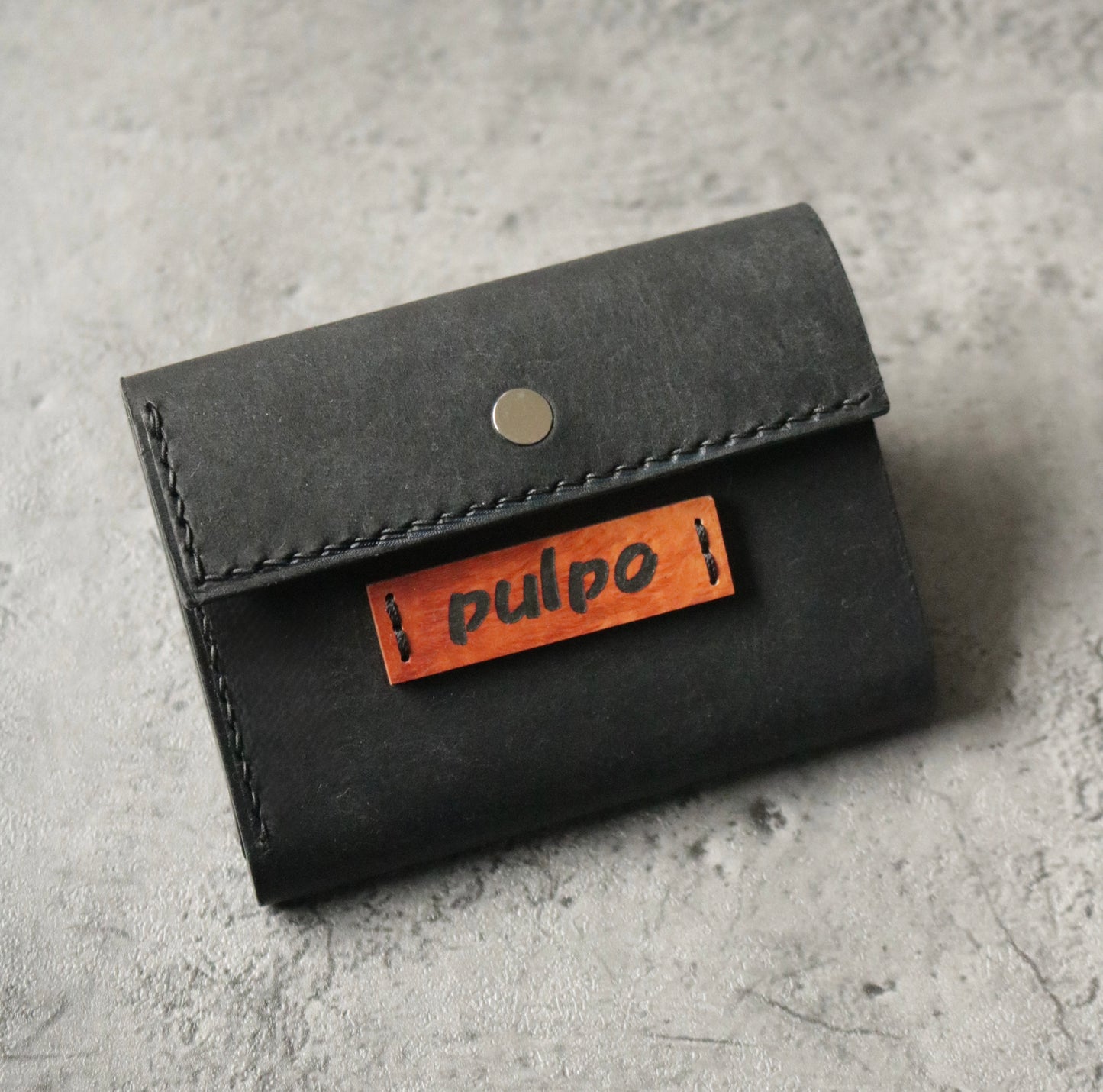 コンパクト財布　rotta