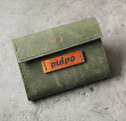 コンパクト財布　rotta